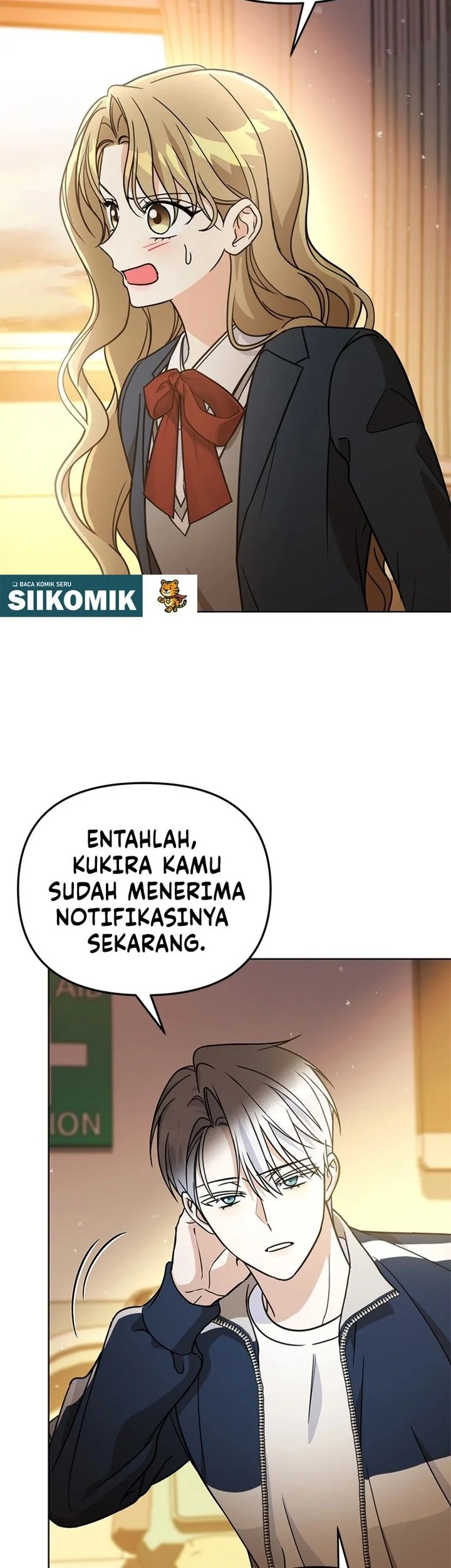 How to Dial Down a Gangster Male Lead Chapter 28 Gambar 28