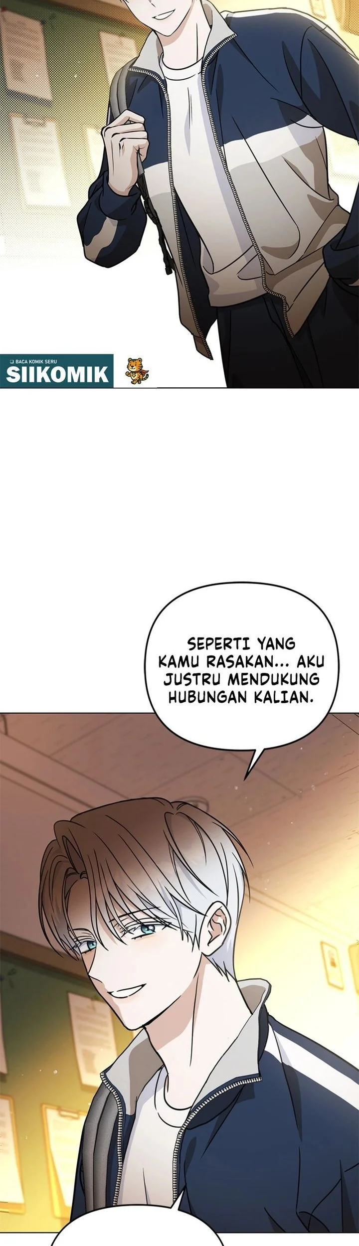 How to Dial Down a Gangster Male Lead Chapter 28 Gambar 34