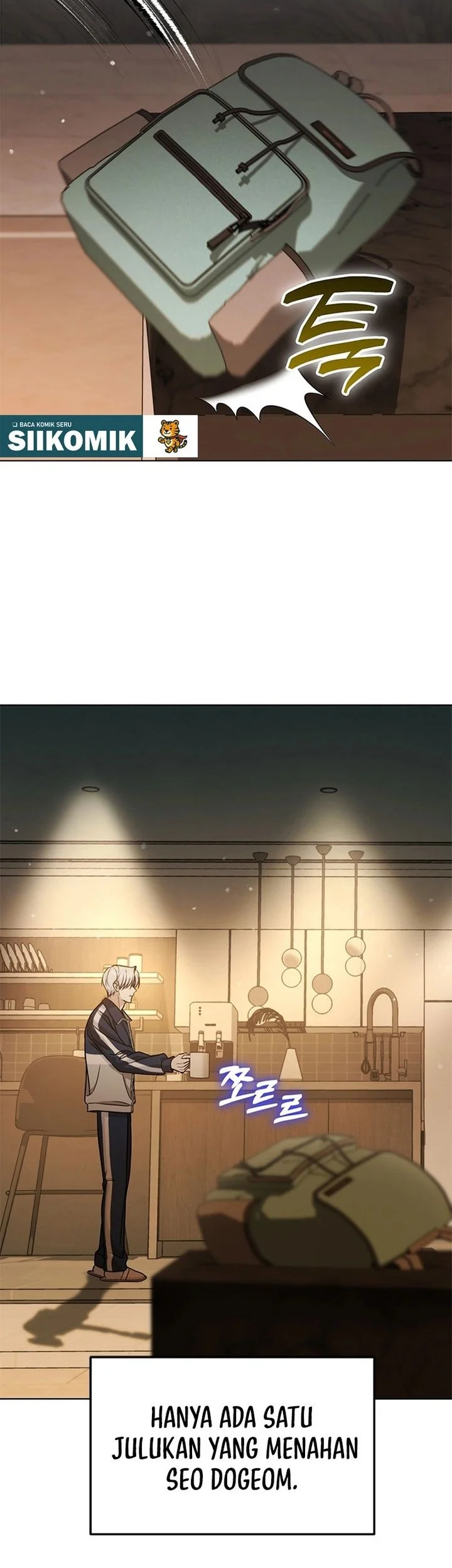 How to Dial Down a Gangster Male Lead Chapter 28 Gambar 43