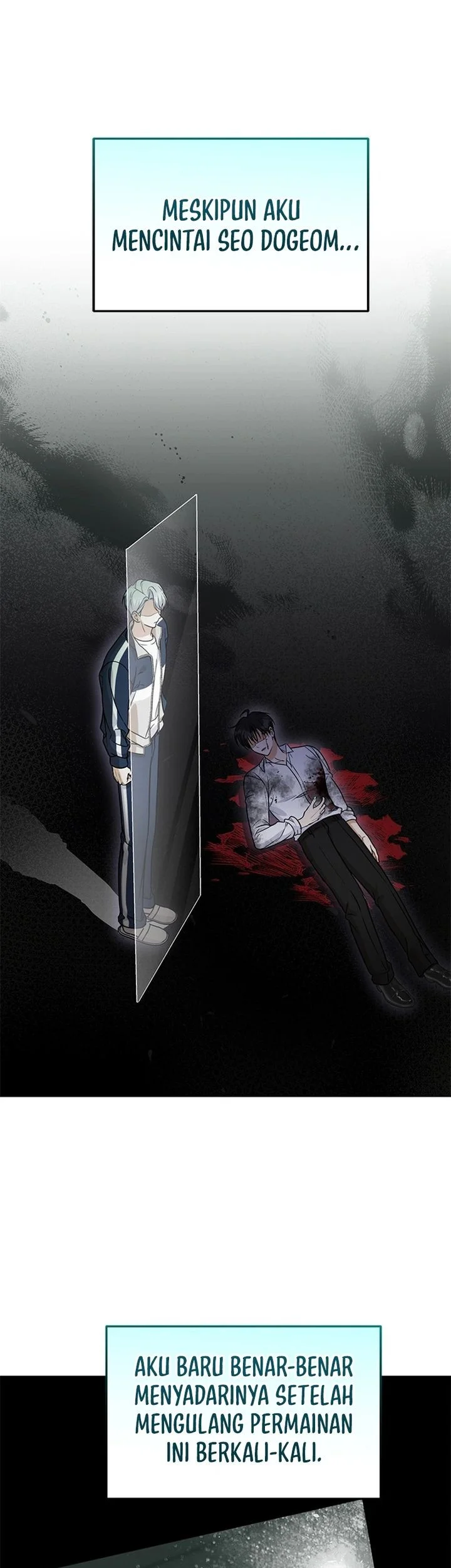 How to Dial Down a Gangster Male Lead Chapter 28 Gambar 57