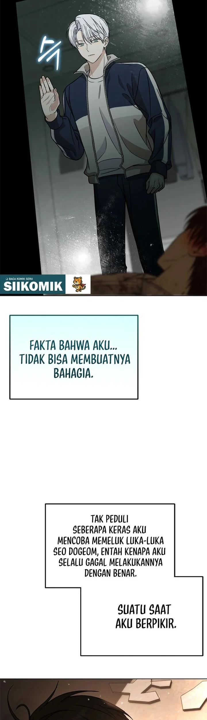 How to Dial Down a Gangster Male Lead Chapter 28 Gambar 58