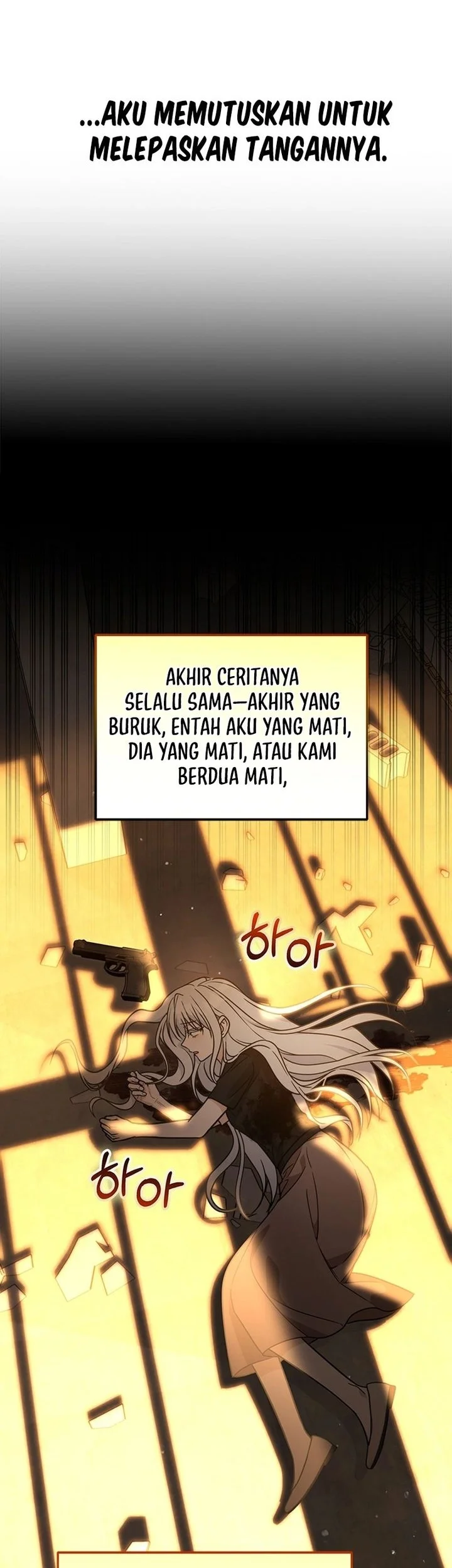 How to Dial Down a Gangster Male Lead Chapter 28 Gambar 61