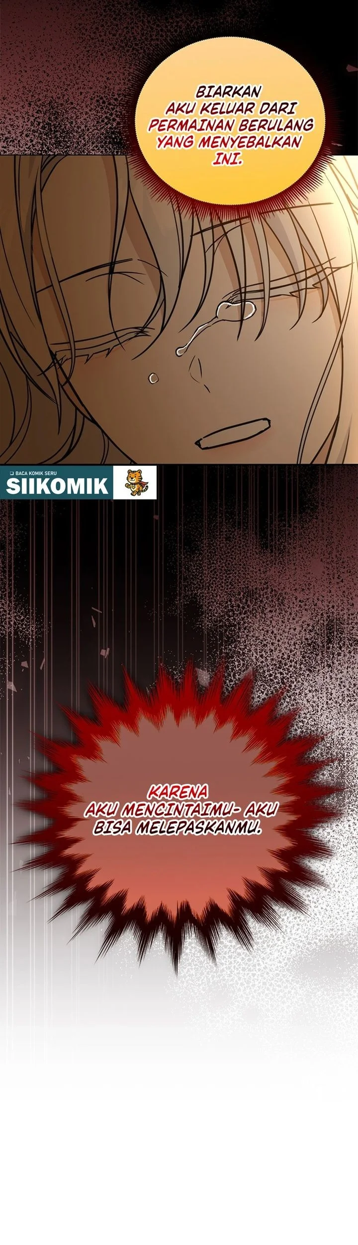 How to Dial Down a Gangster Male Lead Chapter 28 Gambar 65