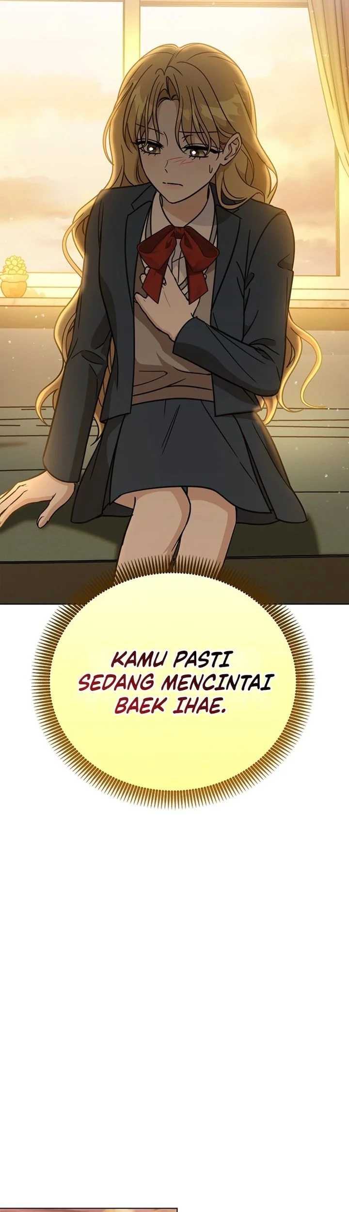 How to Dial Down a Gangster Male Lead Chapter 28 Gambar 68