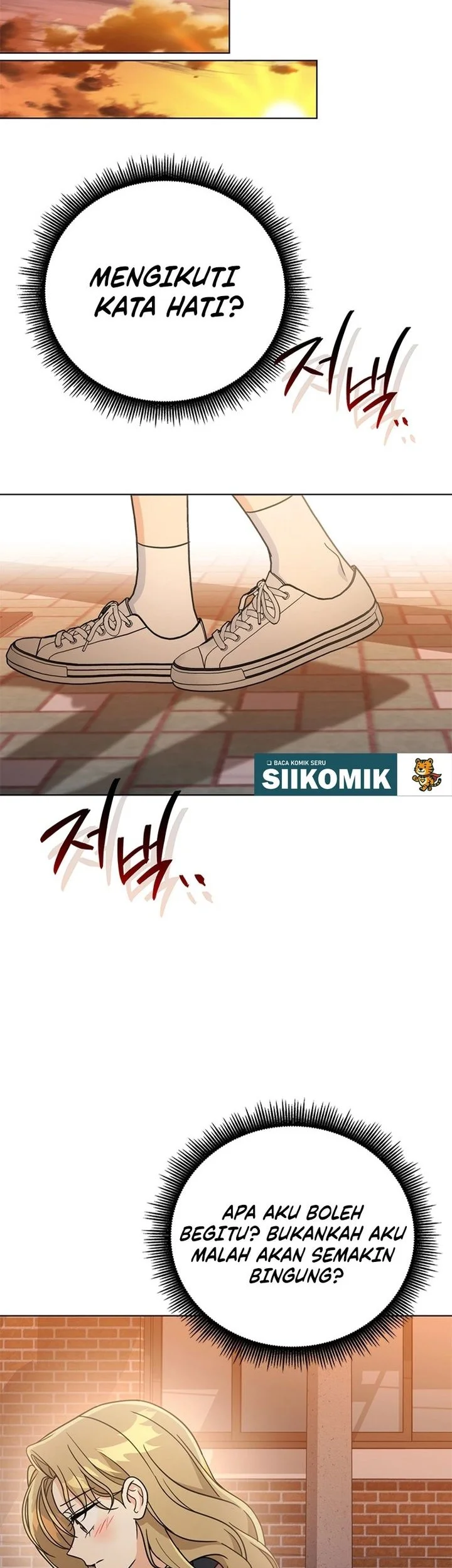 How to Dial Down a Gangster Male Lead Chapter 28 Gambar 69