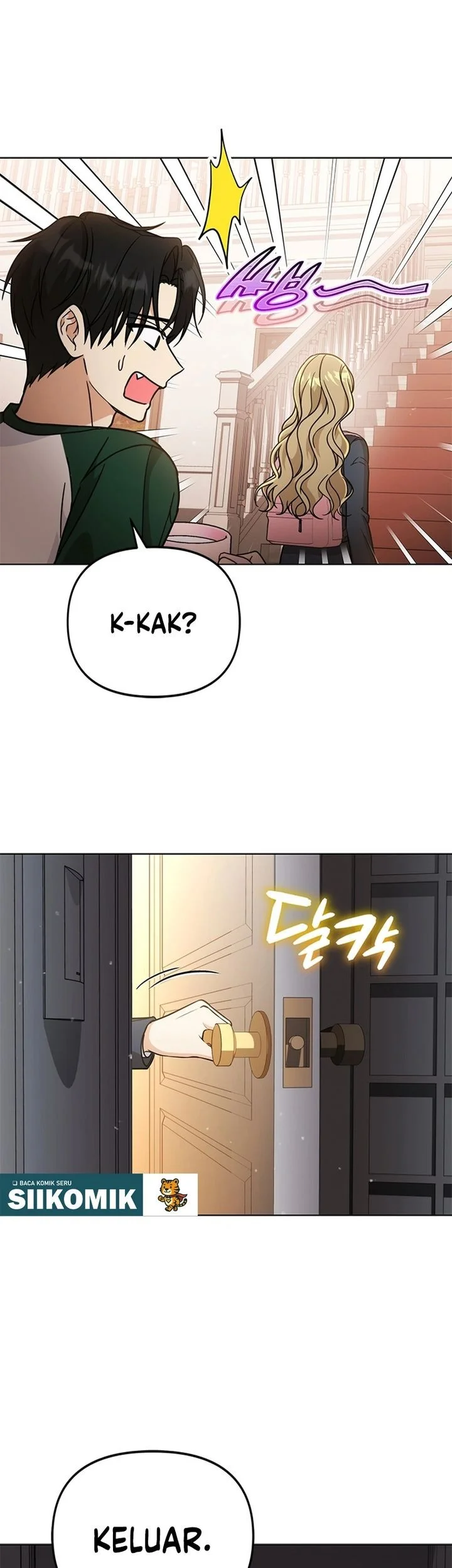 How to Dial Down a Gangster Male Lead Chapter 28 Gambar 74