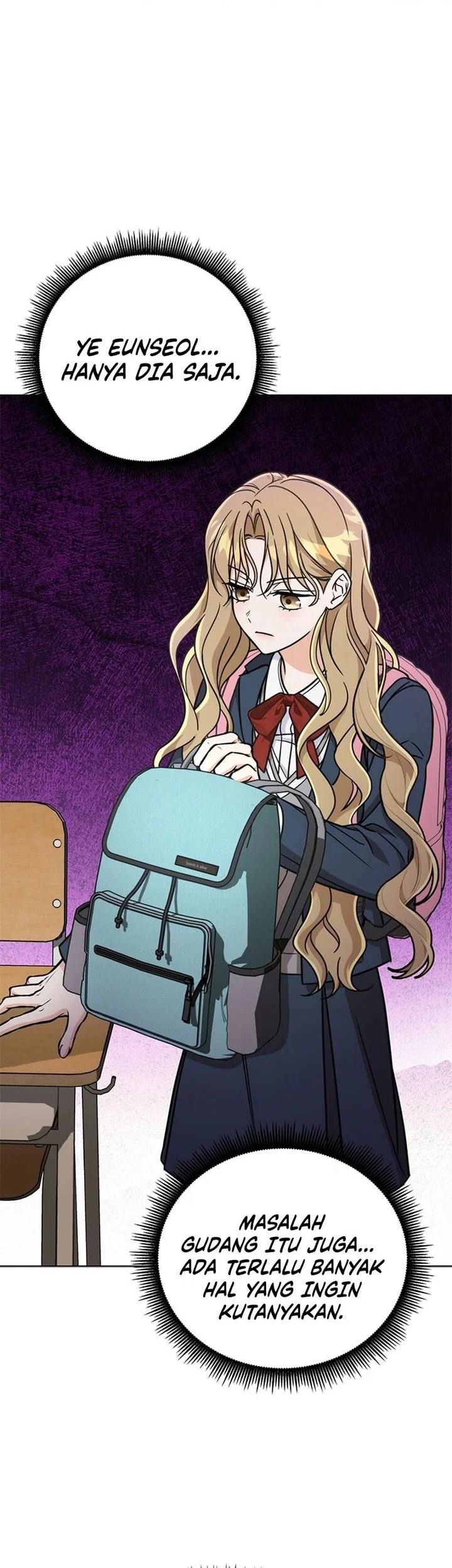 How to Dial Down a Gangster Male Lead Chapter 28 Gambar 7