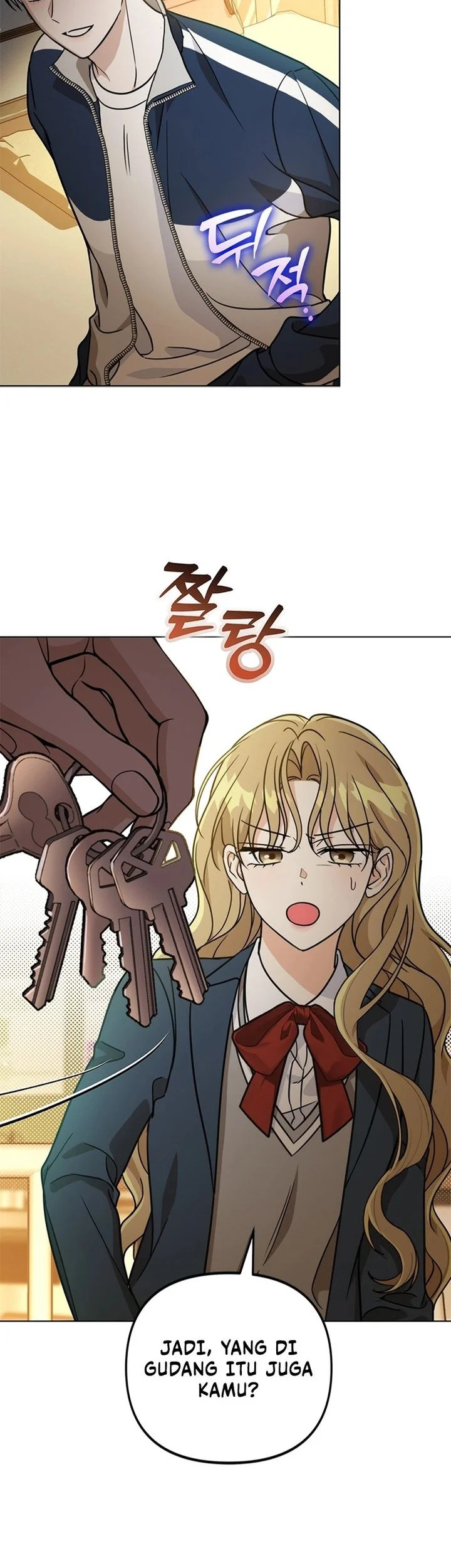 How to Dial Down a Gangster Male Lead Chapter 28 Gambar 16