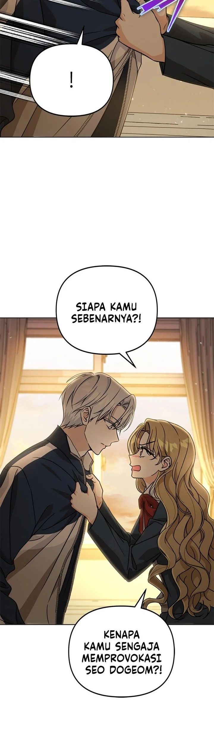 How to Dial Down a Gangster Male Lead Chapter 28 Gambar 19