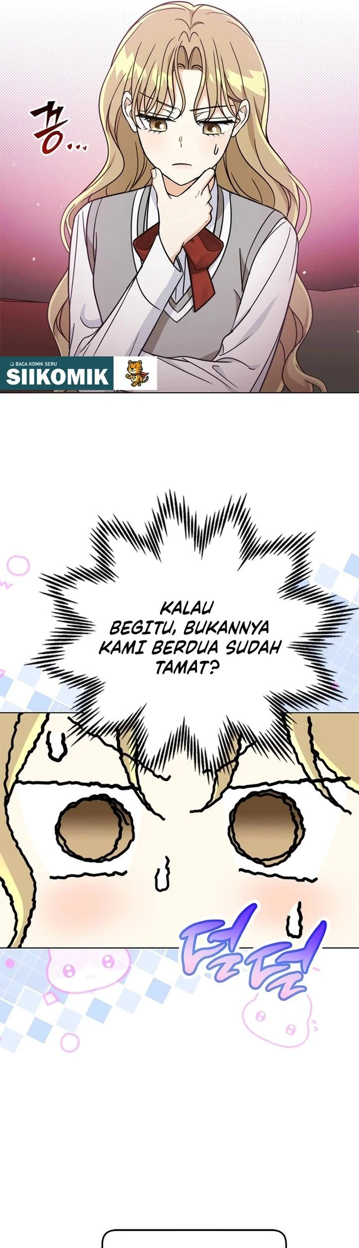 How to Dial Down a Gangster Male Lead Chapter 29 Gambar 26