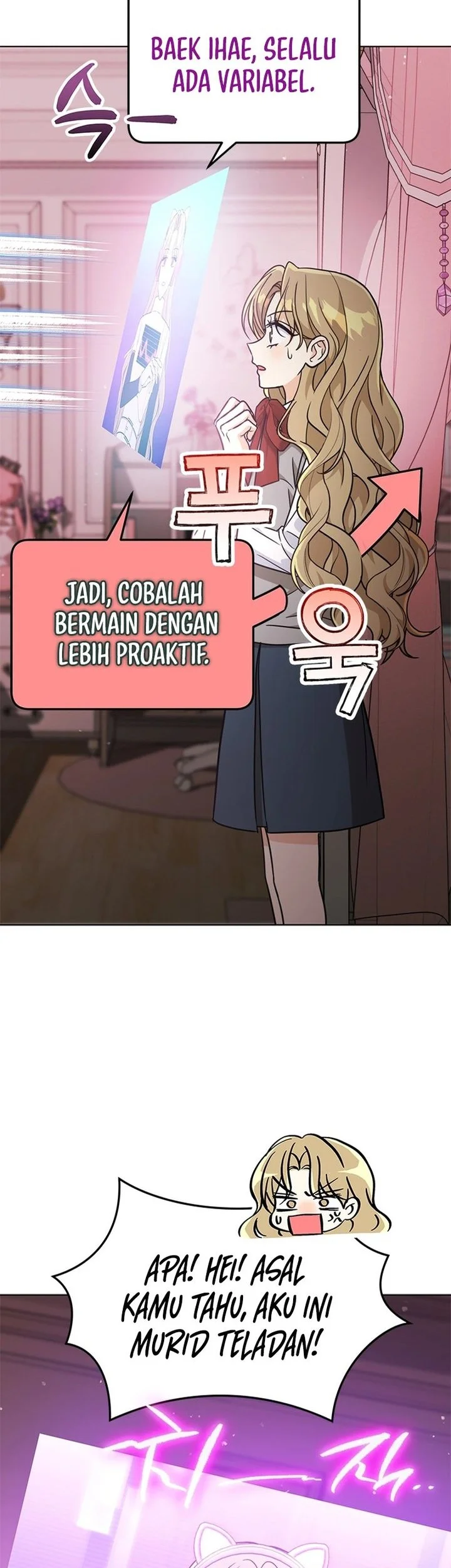 How to Dial Down a Gangster Male Lead Chapter 29 Gambar 27