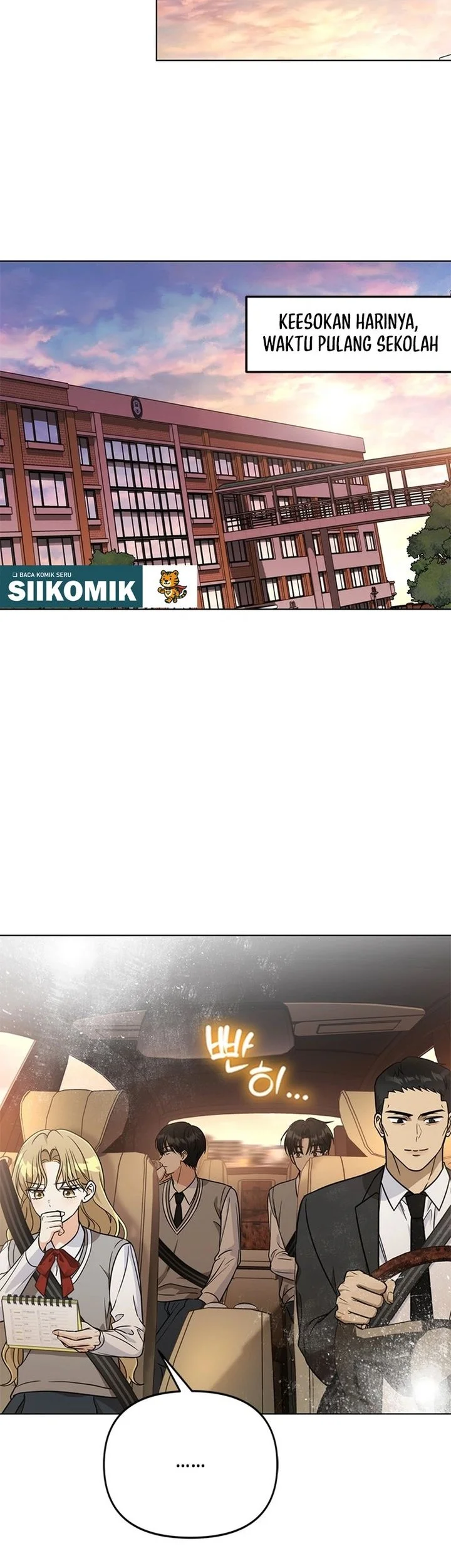 How to Dial Down a Gangster Male Lead Chapter 29 Gambar 33