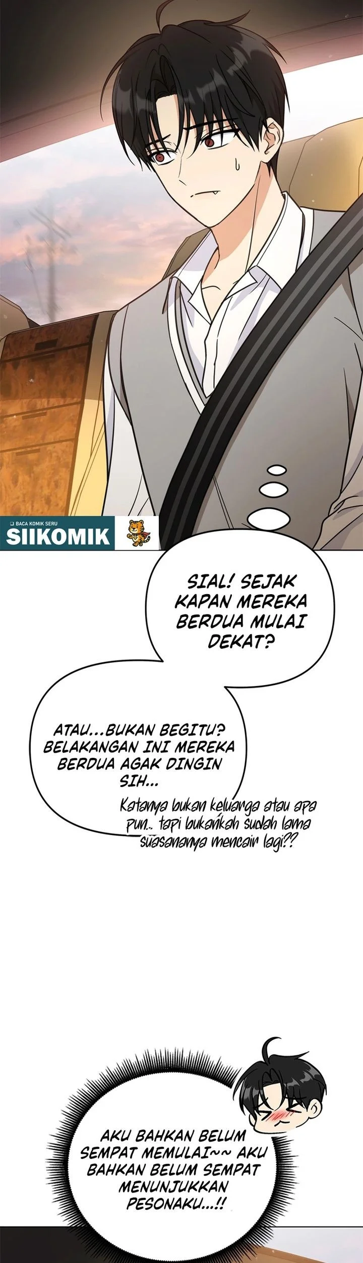 How to Dial Down a Gangster Male Lead Chapter 29 Gambar 42