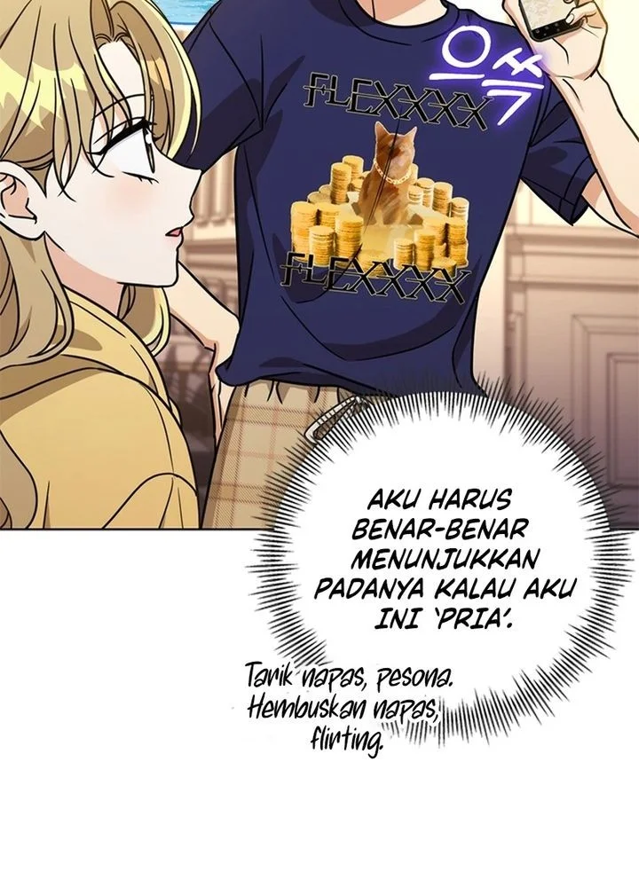 How to Dial Down a Gangster Male Lead Chapter 29 Gambar 47