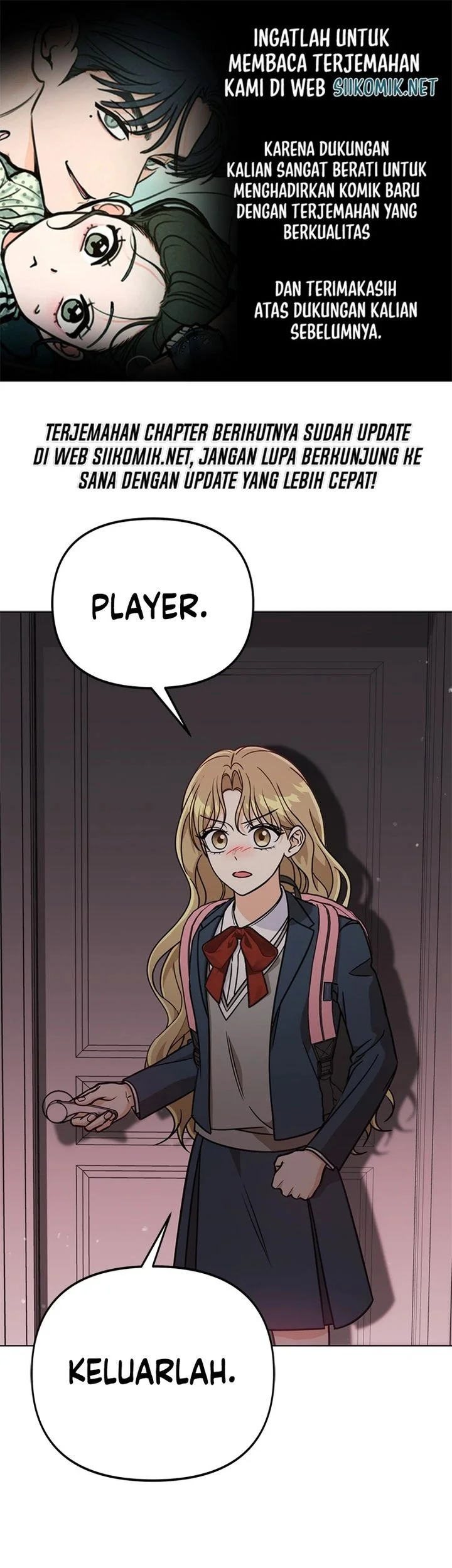 Komik How to Dial Down a Gangster Male Lead Chapter 29 gambar 1