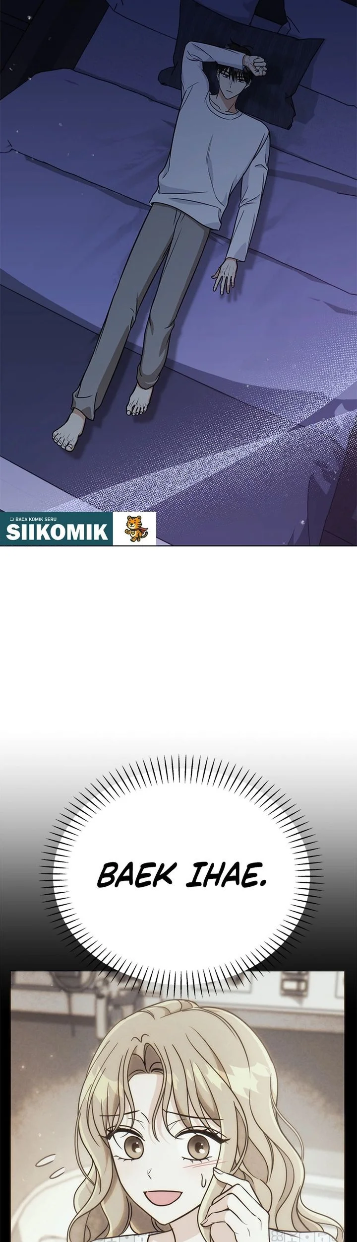 How to Dial Down a Gangster Male Lead Chapter 29 Gambar 56