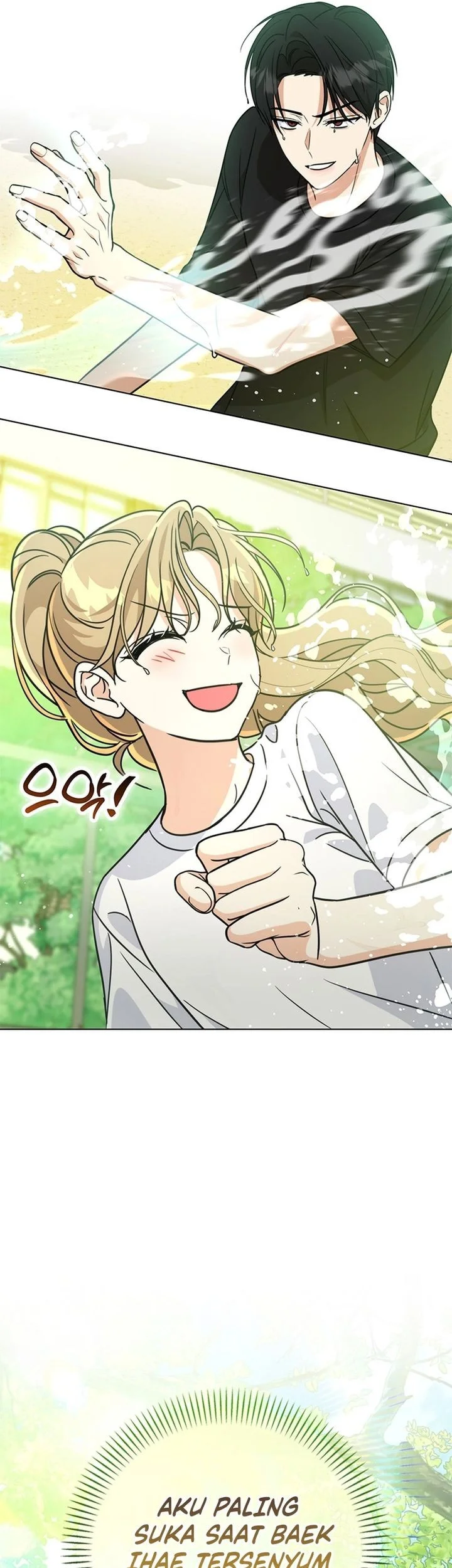 How to Dial Down a Gangster Male Lead Chapter 29 Gambar 71