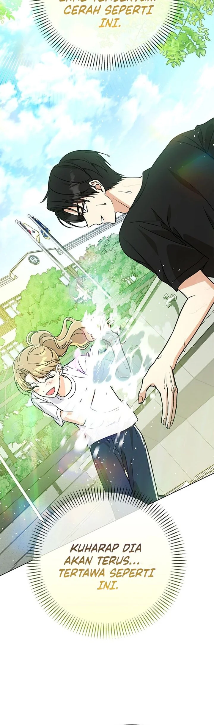 How to Dial Down a Gangster Male Lead Chapter 29 Gambar 72