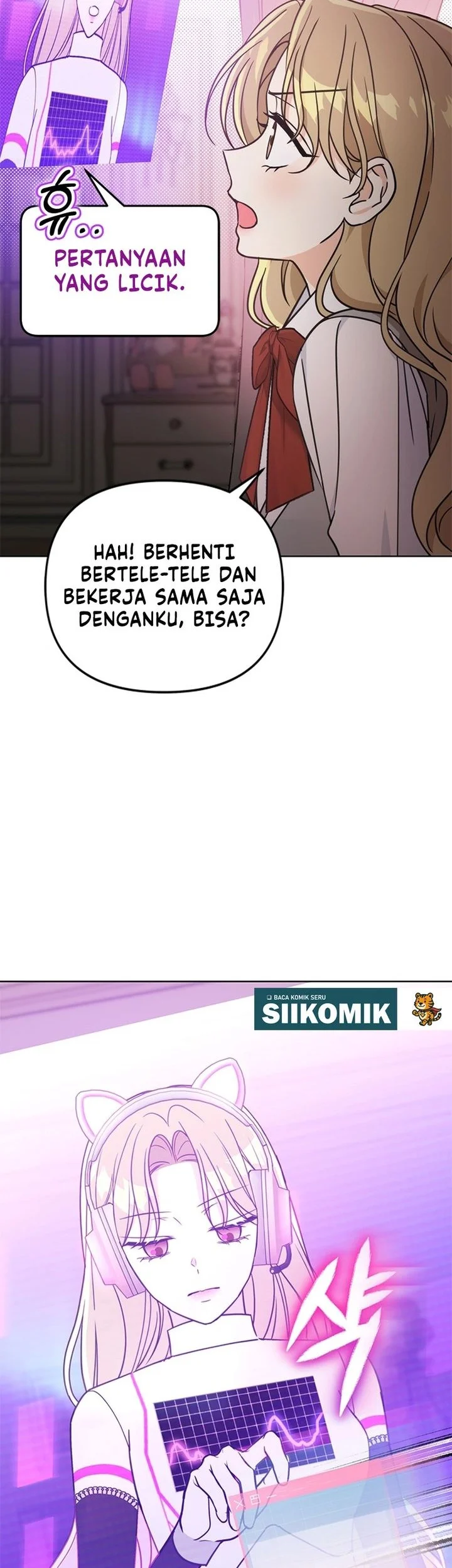 How to Dial Down a Gangster Male Lead Chapter 29 Gambar 8