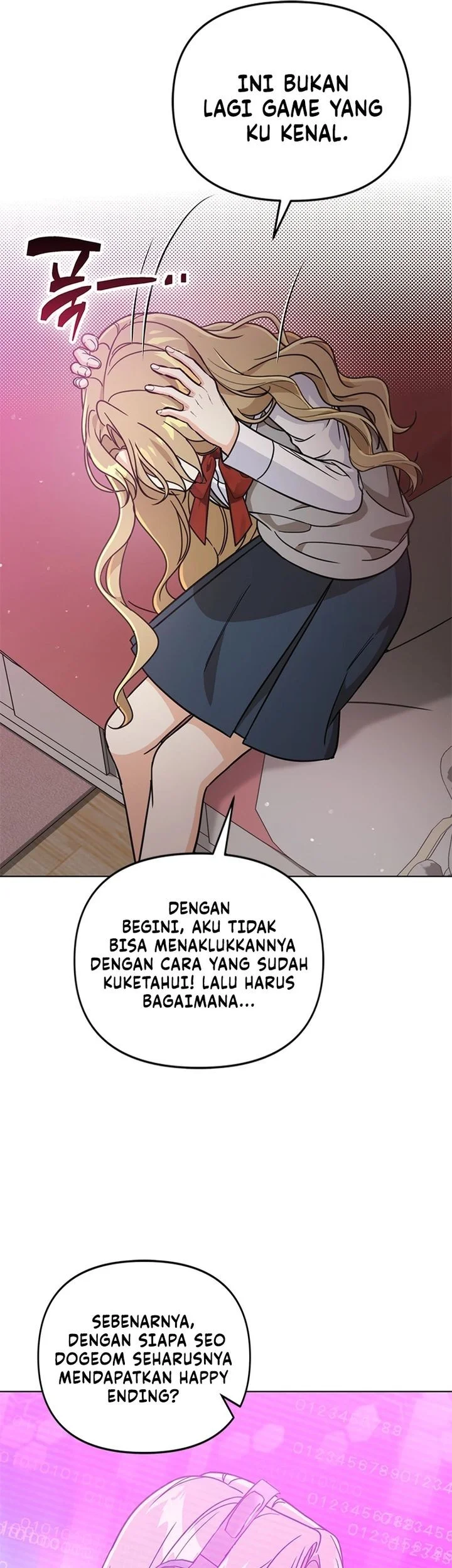 How to Dial Down a Gangster Male Lead Chapter 29 Gambar 13