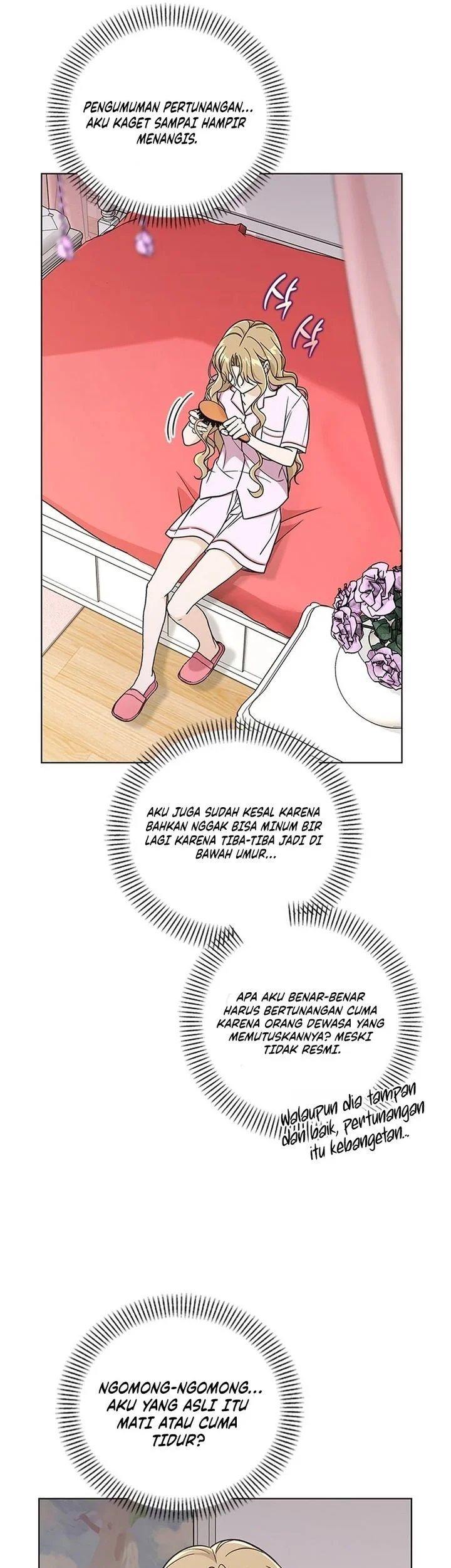 How to Dial Down a Gangster Male Lead Chapter 3 Gambar 27