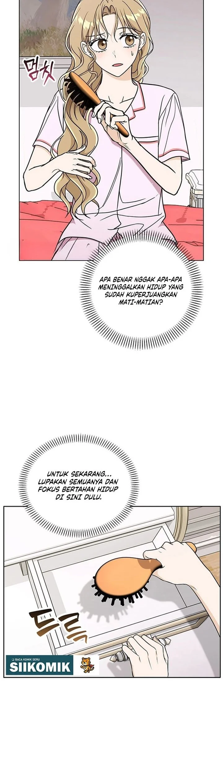 How to Dial Down a Gangster Male Lead Chapter 3 Gambar 28