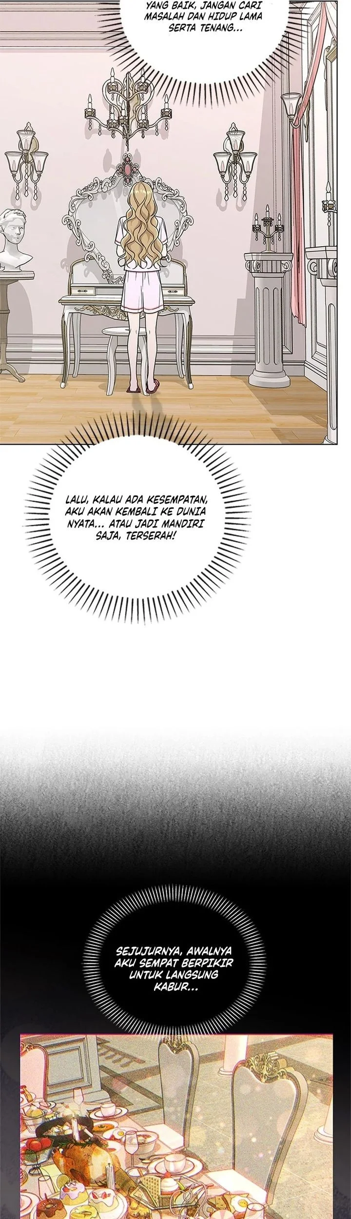 How to Dial Down a Gangster Male Lead Chapter 3 Gambar 30