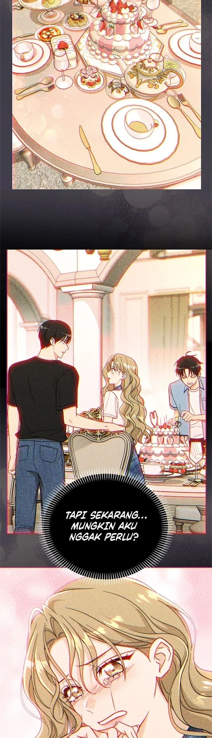 How to Dial Down a Gangster Male Lead Chapter 3 Gambar 31