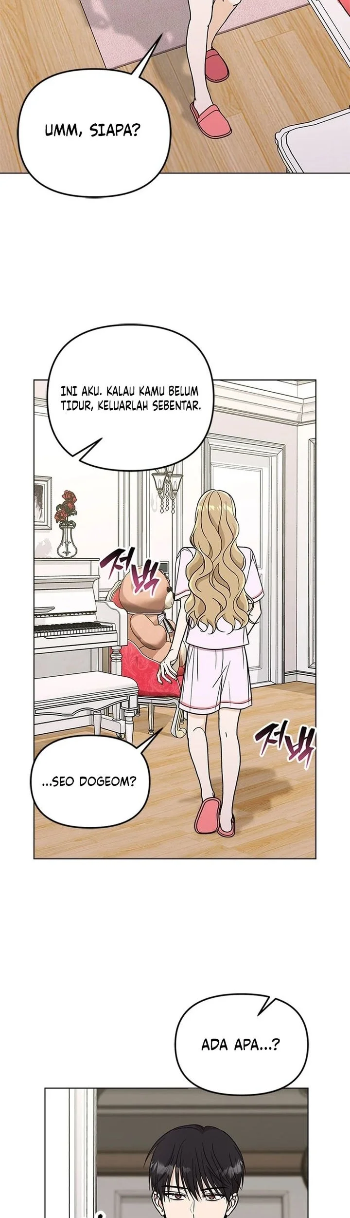 How to Dial Down a Gangster Male Lead Chapter 3 Gambar 34