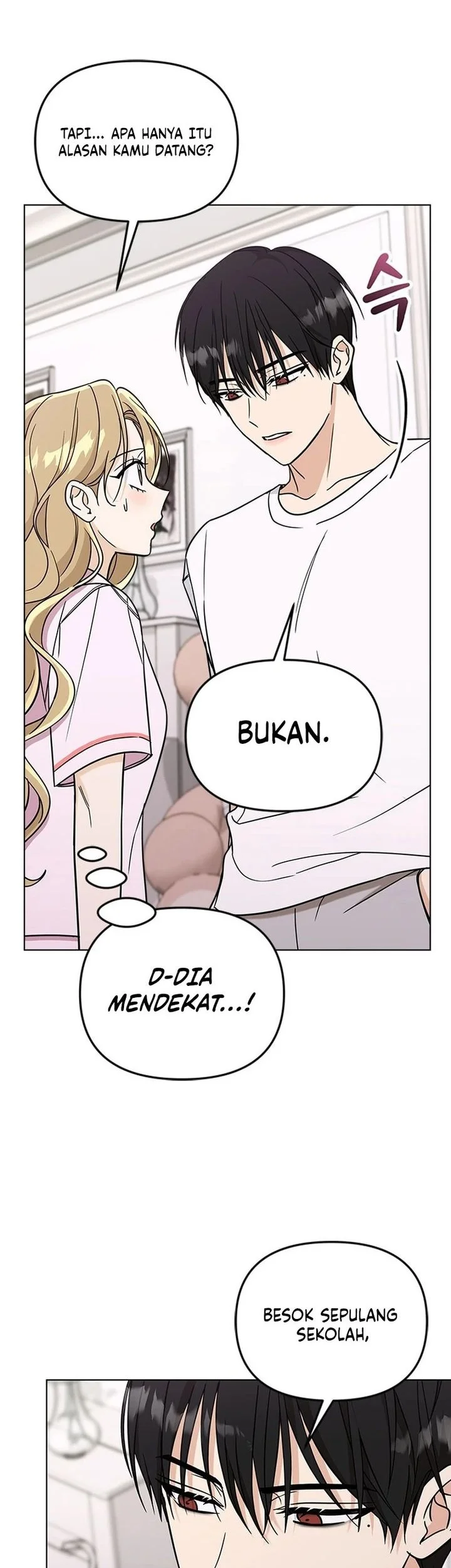 How to Dial Down a Gangster Male Lead Chapter 3 Gambar 37