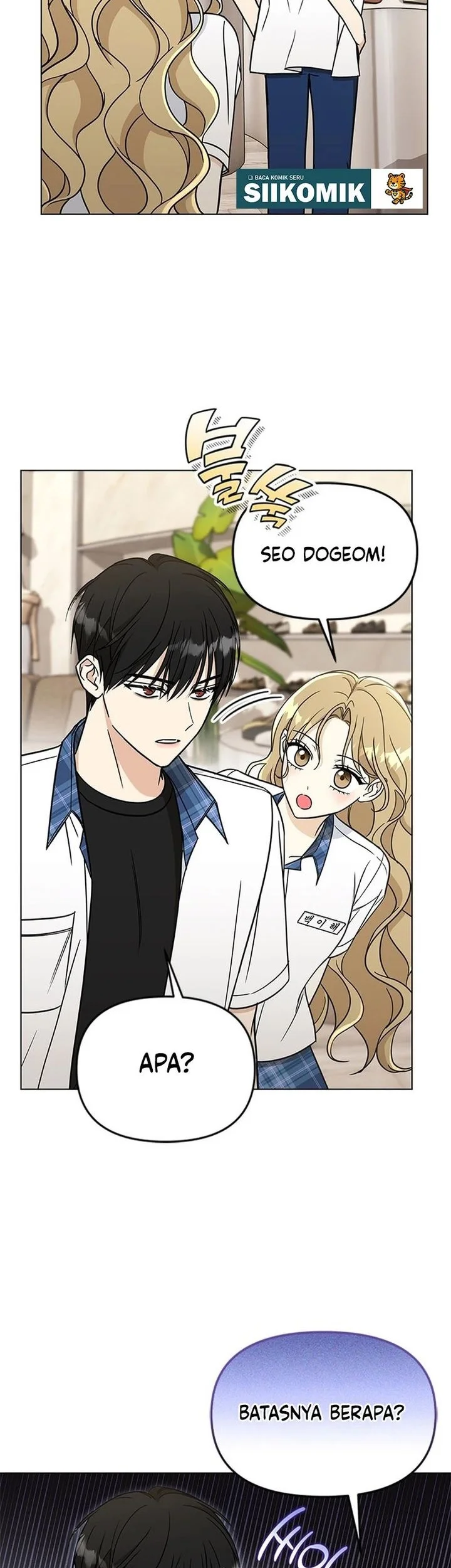 How to Dial Down a Gangster Male Lead Chapter 3 Gambar 43