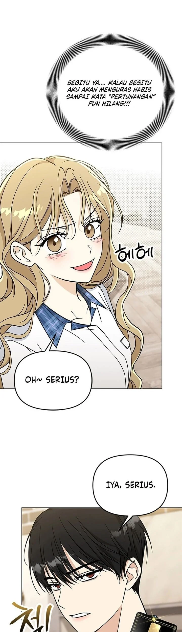 How to Dial Down a Gangster Male Lead Chapter 3 Gambar 45