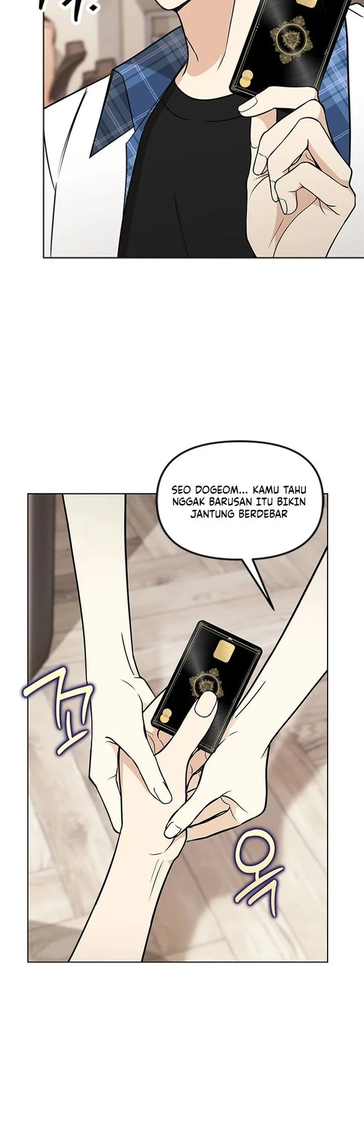 How to Dial Down a Gangster Male Lead Chapter 3 Gambar 46