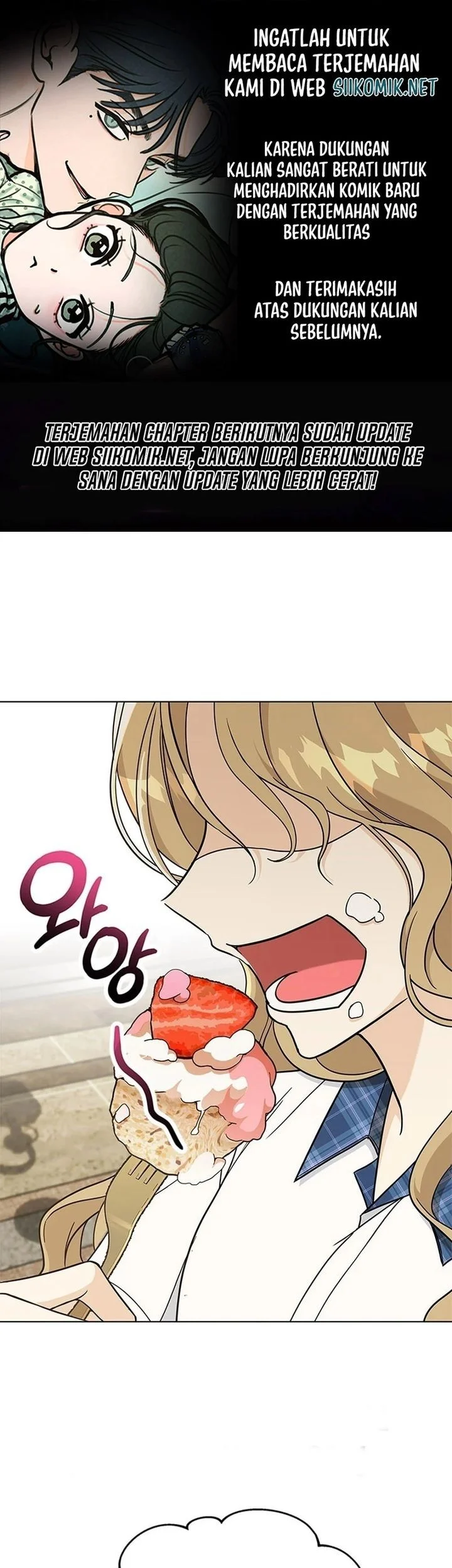 Komik How to Dial Down a Gangster Male Lead Chapter 3 gambar 1