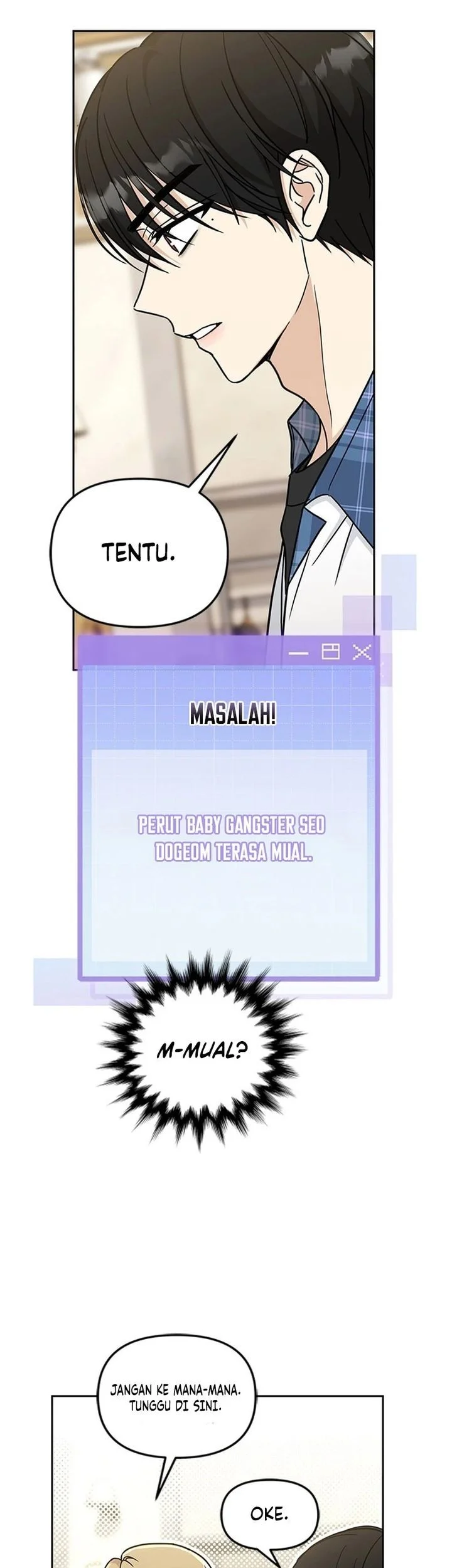 How to Dial Down a Gangster Male Lead Chapter 3 Gambar 56