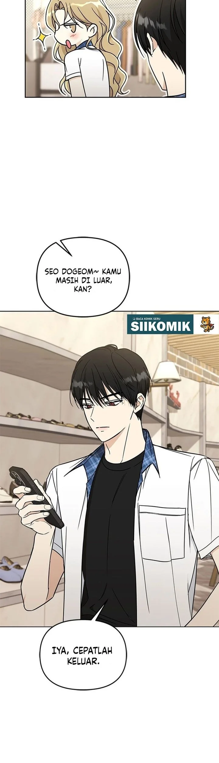 How to Dial Down a Gangster Male Lead Chapter 3 Gambar 57