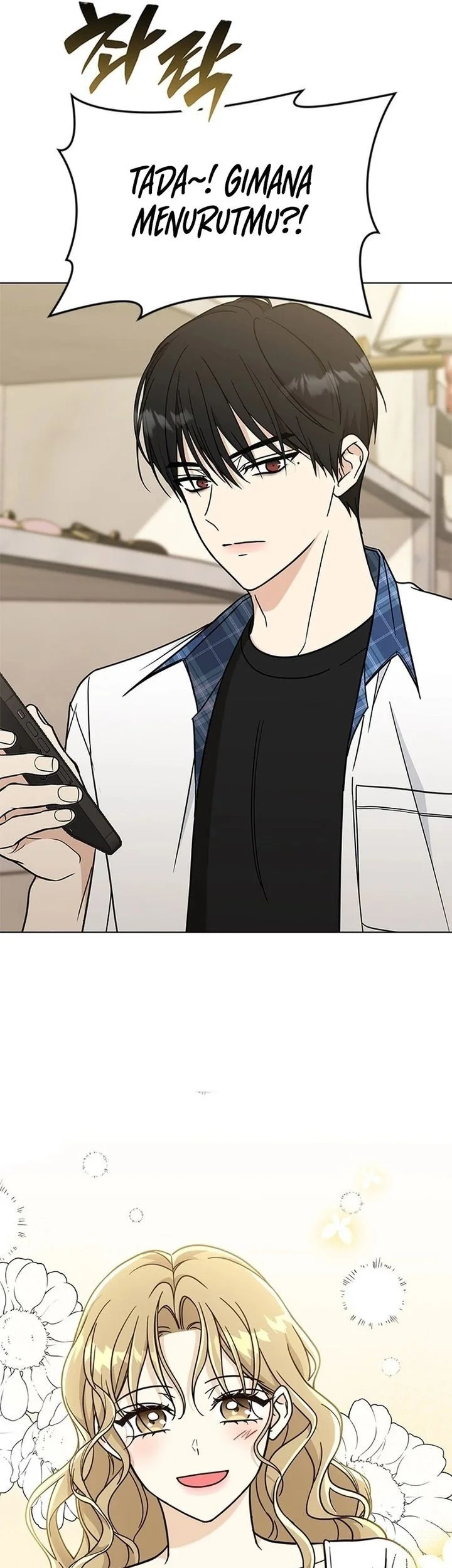 How to Dial Down a Gangster Male Lead Chapter 3 Gambar 59