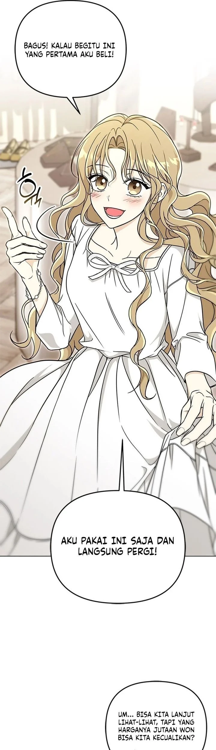 How to Dial Down a Gangster Male Lead Chapter 3 Gambar 65