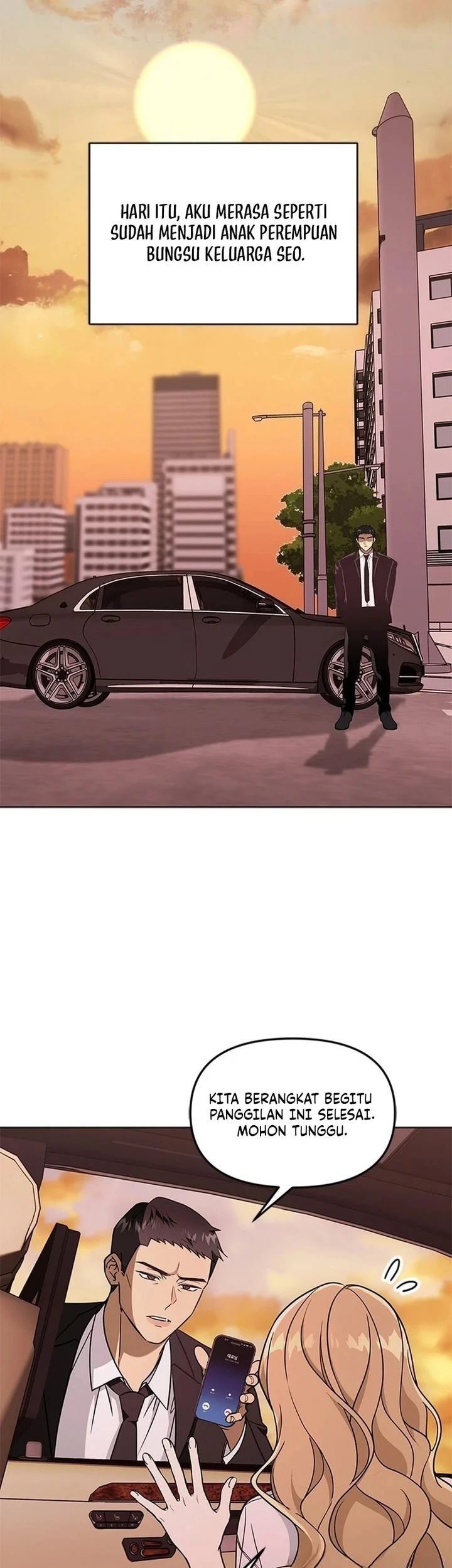 How to Dial Down a Gangster Male Lead Chapter 3 Gambar 68