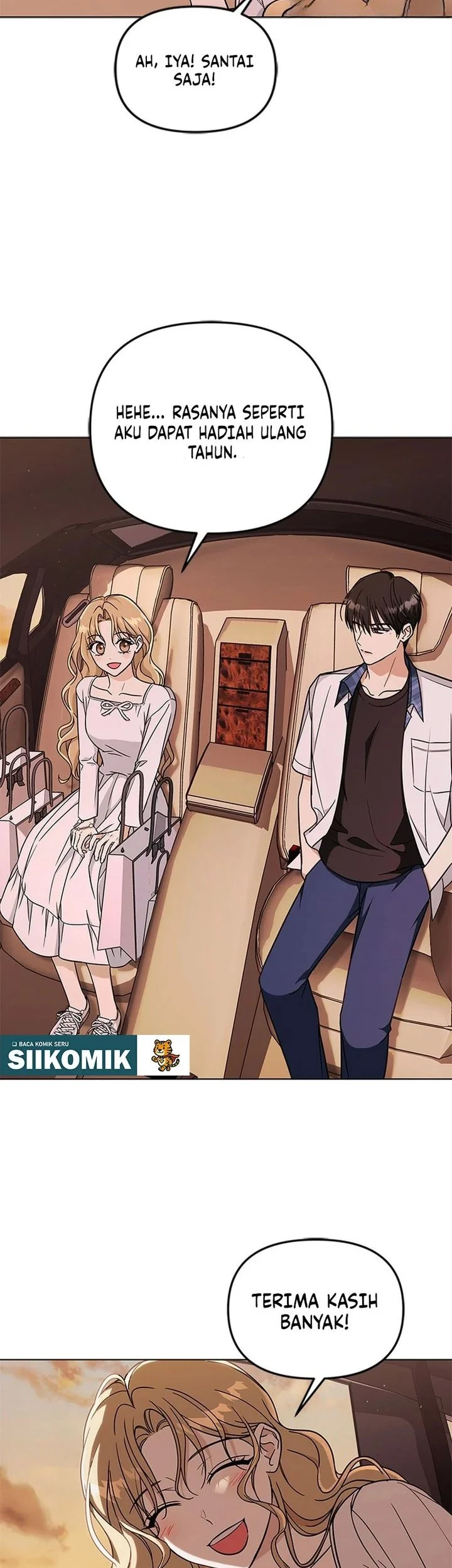 How to Dial Down a Gangster Male Lead Chapter 3 Gambar 69