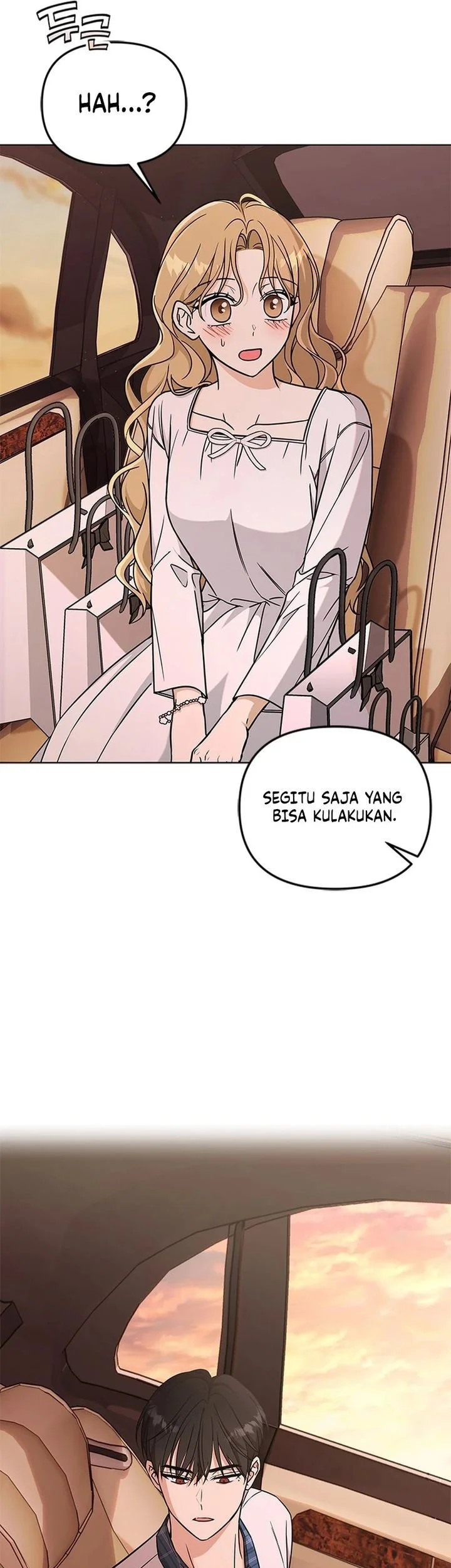 How to Dial Down a Gangster Male Lead Chapter 3 Gambar 73