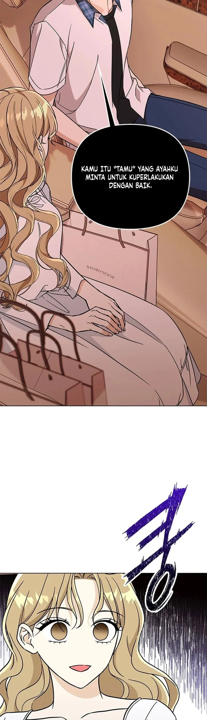 How to Dial Down a Gangster Male Lead Chapter 3 Gambar 74