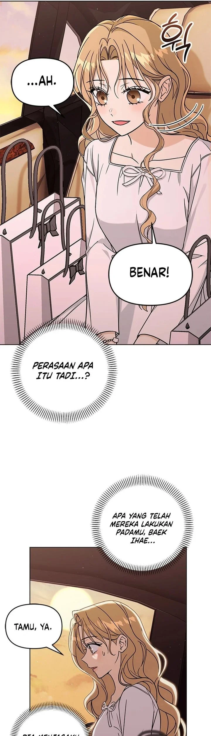 How to Dial Down a Gangster Male Lead Chapter 3 Gambar 76