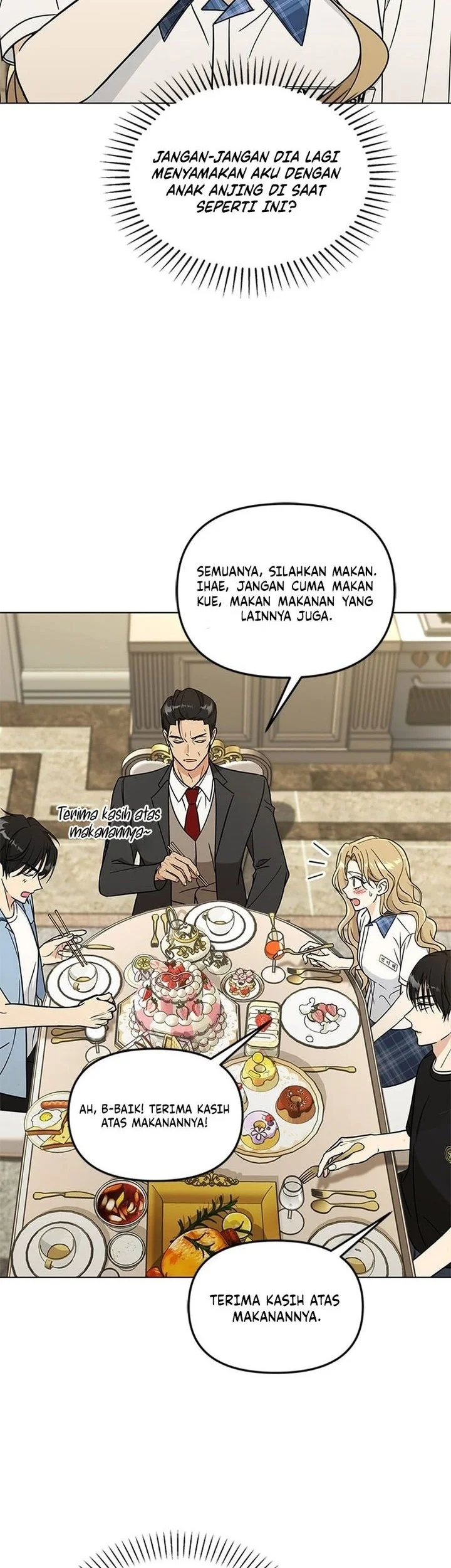 How to Dial Down a Gangster Male Lead Chapter 3 Gambar 5