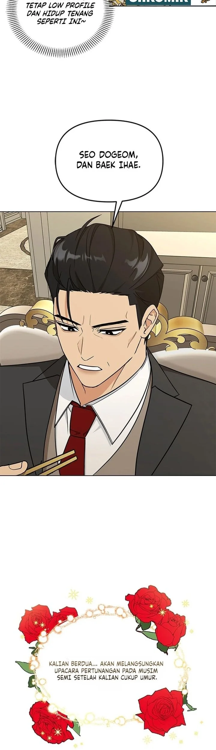 How to Dial Down a Gangster Male Lead Chapter 3 Gambar 8