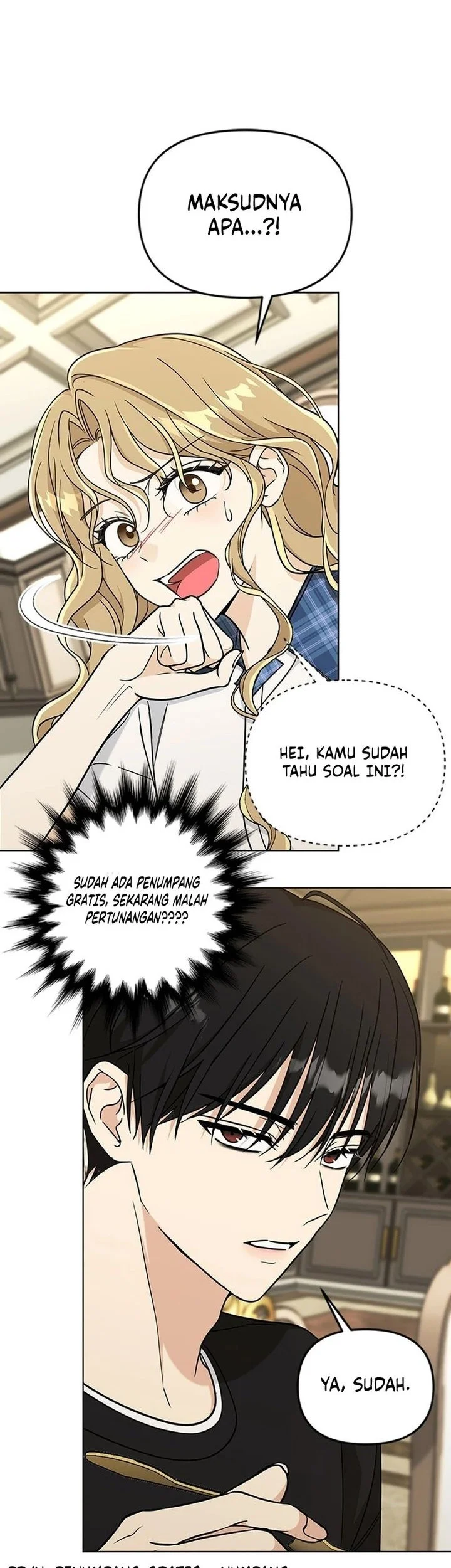 How to Dial Down a Gangster Male Lead Chapter 3 Gambar 11