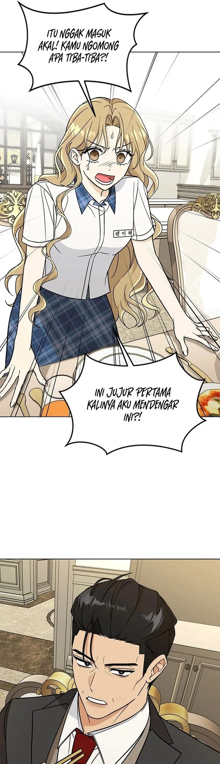 How to Dial Down a Gangster Male Lead Chapter 3 Gambar 13