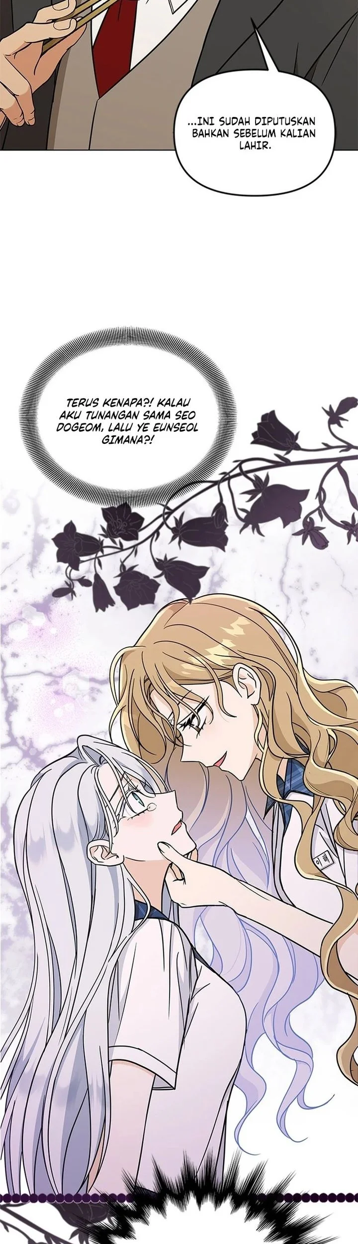 How to Dial Down a Gangster Male Lead Chapter 3 Gambar 14