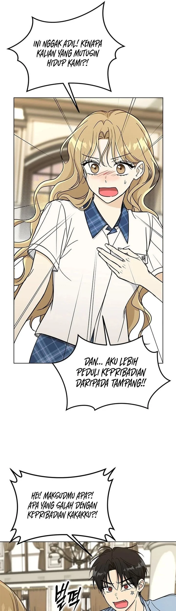 How to Dial Down a Gangster Male Lead Chapter 3 Gambar 16