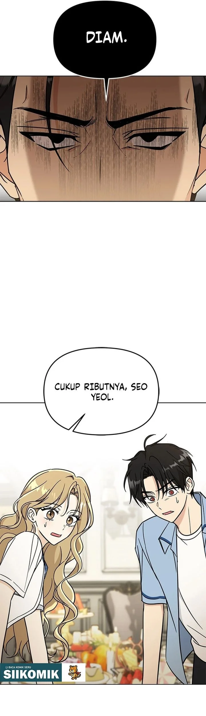 How to Dial Down a Gangster Male Lead Chapter 3 Gambar 19